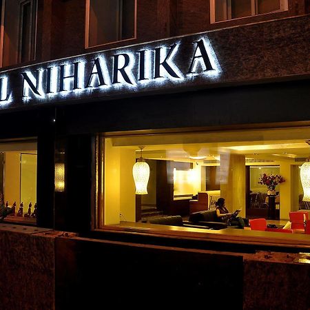 Hotel Niharika Колката Екстер'єр фото